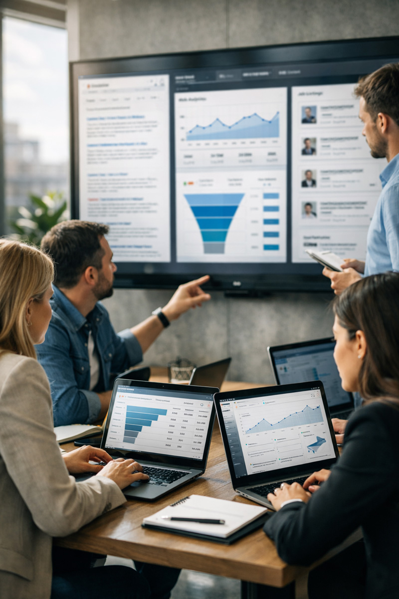 SEO recrutement et visibilité digitale RH