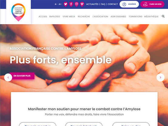 Association Française Contre L’Amylose