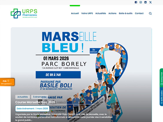 URPS Pharmaciens PACA