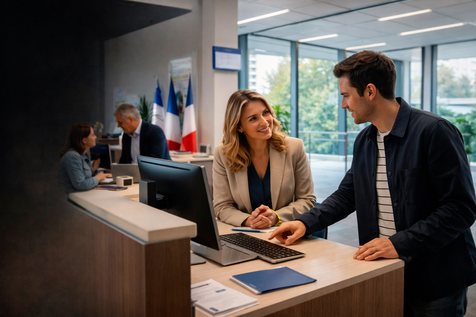 Références Secteur Public