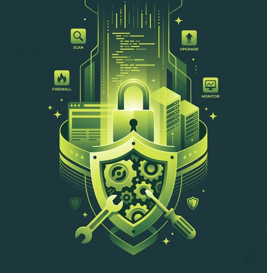 Maintenance et sécurité