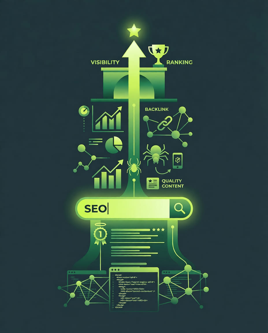 SEO pour collectivités et services publics