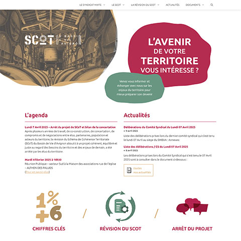 Projet SCTO BVA secteur public