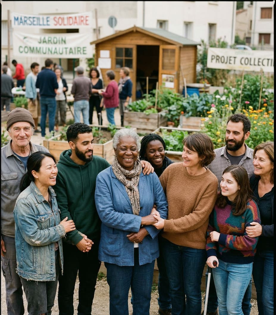 Bénévoles Association