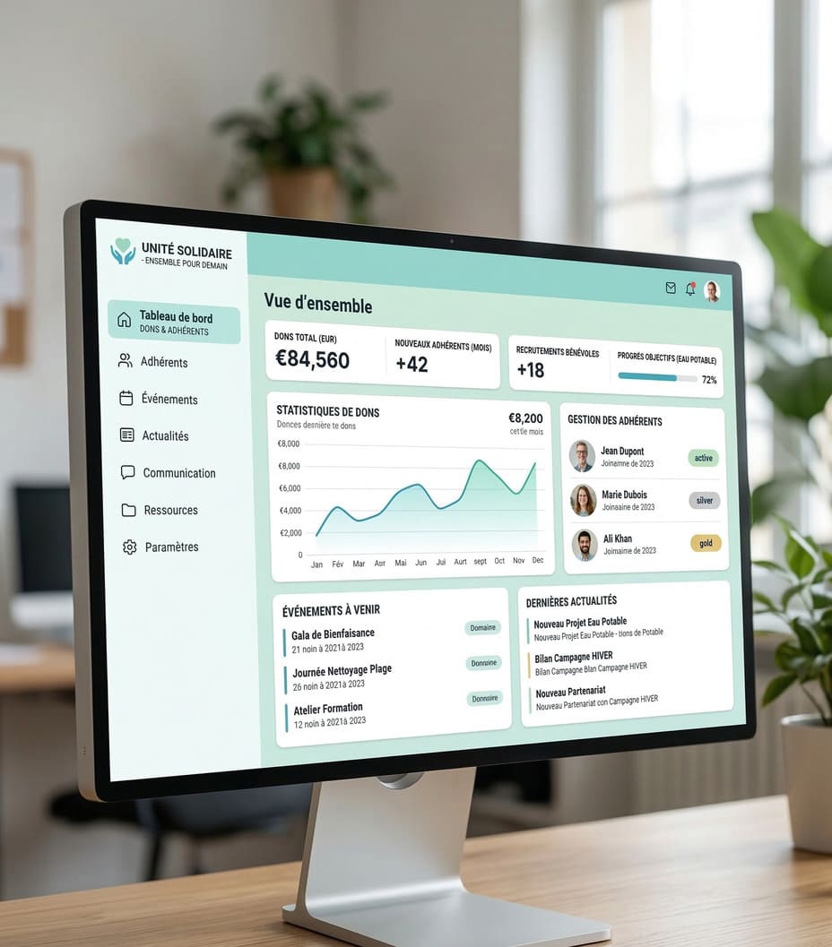 Interface Association