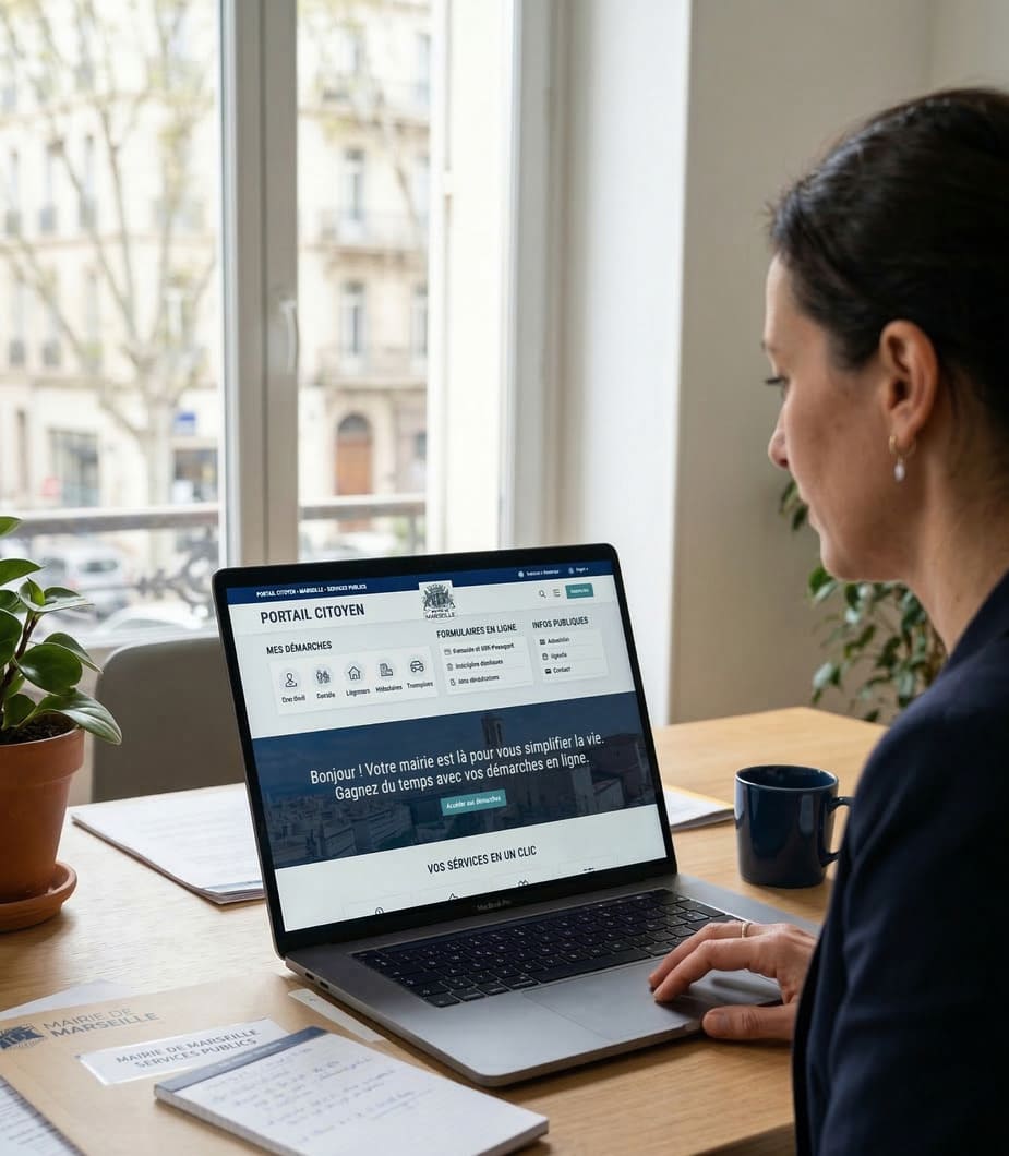 Portail institutionnel